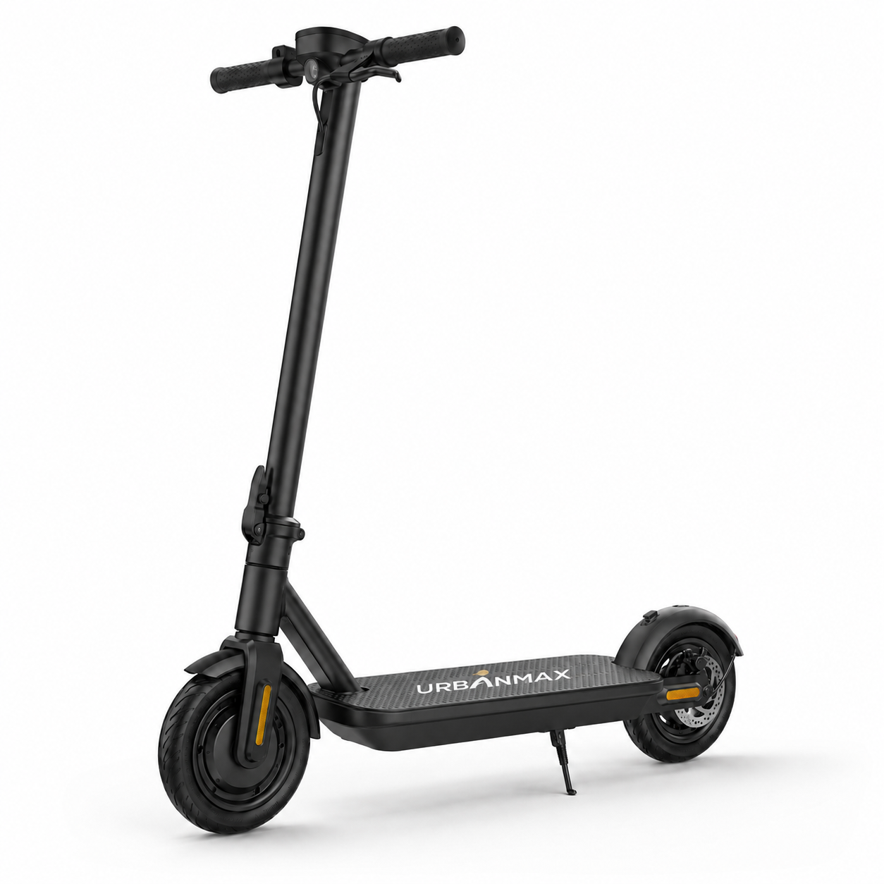 URBANMAX Motor Scooters for Adults, Foldable Electric Scooter with 10-Inch Tires, Up to 25 km/h Speed, 40–60 km Range, 500–800W Motor, Portable Commuting Scooter for City Travel