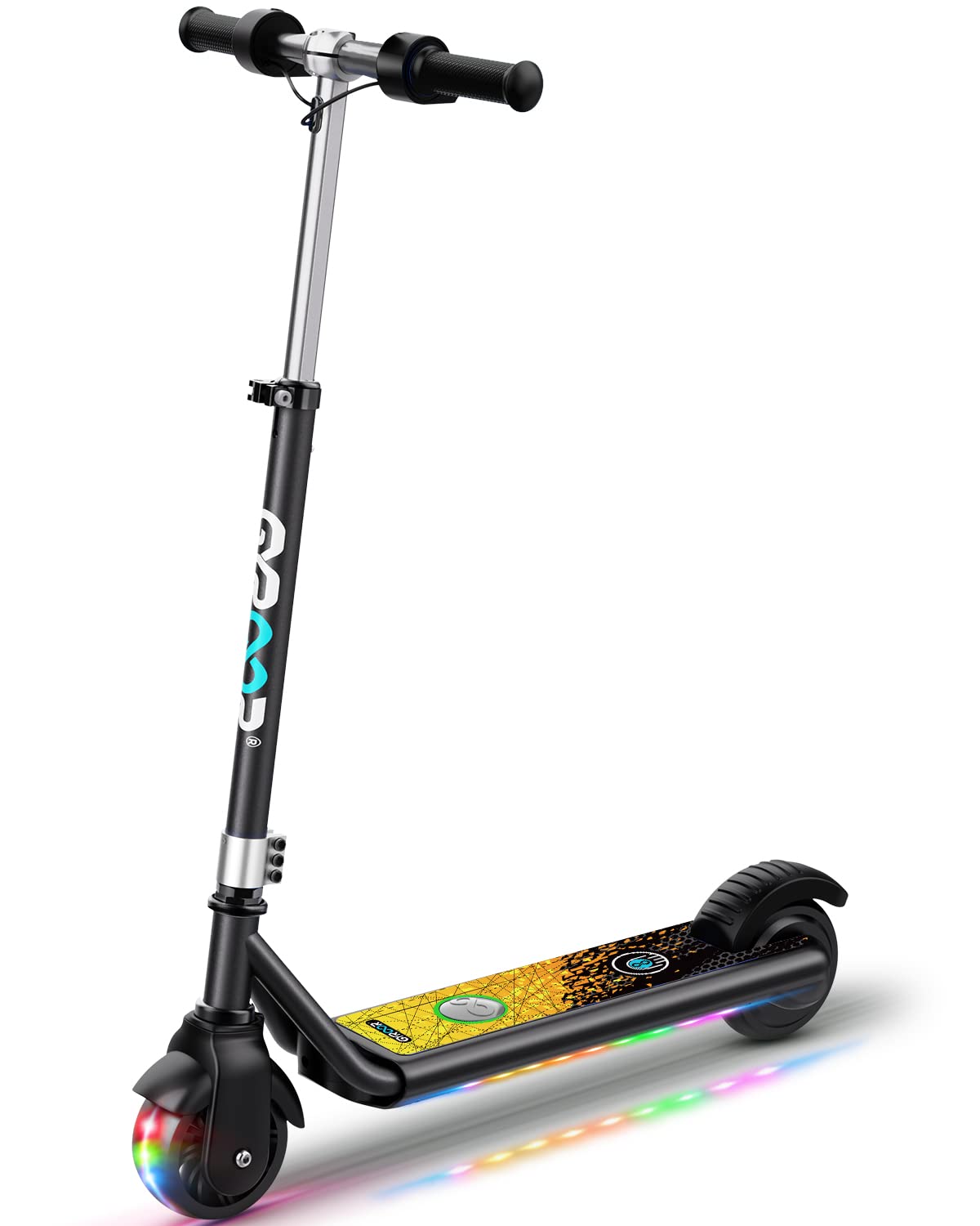 Patineta Eléctrica Para Adultos 24V Electric Scooter For Kids W